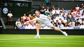 Wimbledon : Avant son duel contre Djokovic, il fait un terrible constat