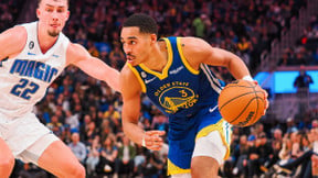 NBA : Curry, Thompson, clash avec Green... la presse interroge Jordan Poole