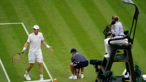 Wimbledon : Les arbitres manquent-ils de discernement ?