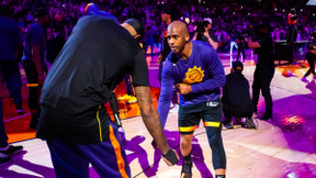 NBA : Chris Paul déjà sur le départ à cause d'une superstar des Warriors ?