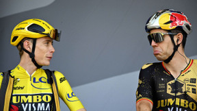 Tour de France : Coup de tonnerre pour Van Aert ? La réponse de Vingegaard
