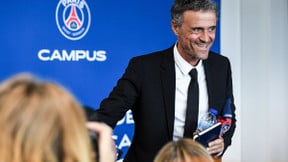 Transferts : Une star rêve du PSG, Luis Enrique règle son cas