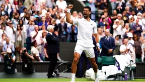 Wimbledon : Djokovic menacé, il fait une déclaration fracassante