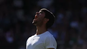 Wimbledon : Alcaraz sans pitié, Rune impuissant