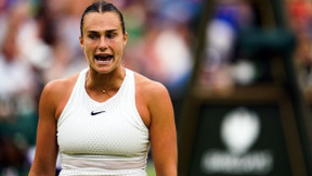 Wimbledon : Sabalenka rate encore l'occasion, elle est ravie