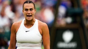 Wimbledon : Sabalenka rate encore l'occasion, elle est ravie
