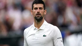 Wimbledon : Djokovic sanctionné, il pousse un coup de gueule