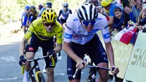 Scène surréaliste sur le Tour de France, Pogacar s’explique en direct