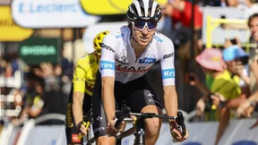 Polémique surréaliste sur le Tour de France, il craque en direct