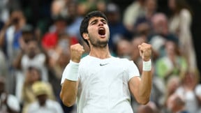 Wimbledon : Alcaraz lance un avertissement à Djokovic