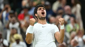 Wimbledon : Alcaraz lance un avertissement à Djokovic