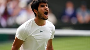 Wimbledon : Sacré, Alcaraz lâche un incroyable hommage à Djokovic