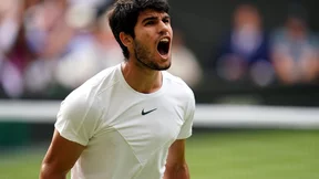 Wimbledon : Sacré, Alcaraz lâche un incroyable hommage à Djokovic