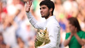 Wimbledon : Alcaraz lâche une révélation surréaliste sur son triomphe face à Djokovic
