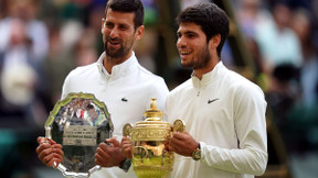 Wimbledon : Djokovic, un rendez-vous avec l'histoire manqué