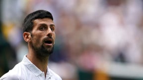 Wimbledon : Nadal, Federer... Djokovic n’a jamais vu ça