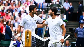 Tennis : Alcaraz meilleur que Djokovic, l’incroyable annonce