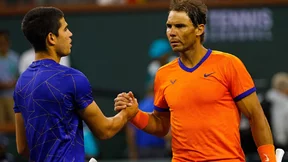 Wimbledon : Alcaraz lâche une incroyable révélation sur Nadal