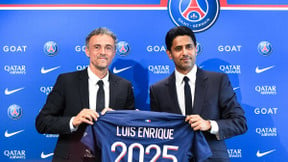 PSG : C’est confirmé, Luis Enrique va dynamiter le mercato