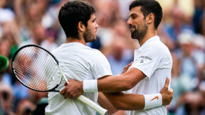 Tennis : Alcaraz se lâche sur Nadal, Djokovic et Federer