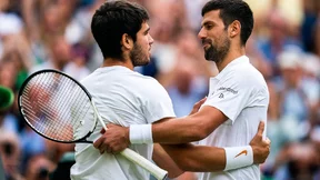 Tennis : Alcaraz se lâche sur Nadal, Djokovic et Federer