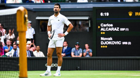 Tennis : Touché par sa défaite, Djokovic manquera le début de la tournée américaine