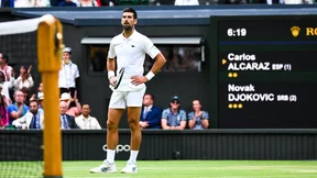 Tennis : Djokovic se fait surclasser, sa bête noire est désignée