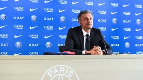 Mercato : Un cadre du PSG prêt à trahir Luis Enrique