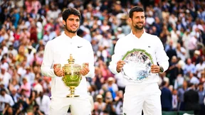 Wimbledon : Ce scénario terrible envisagé pour Alcaraz