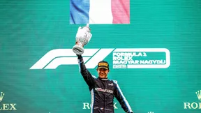 F1 : L’exploit d’Esteban Ocon