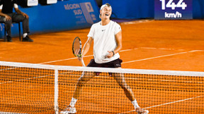 Tennis : Comportement, blessure... Pourquoi Rune est allé jouer à Nice ?