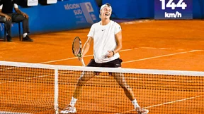 Tennis : Comportement, blessure... Pourquoi Rune est allé jouer à Nice ?