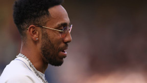 Mercato : Aubameyang interpelle déjà les supporters de l’OM