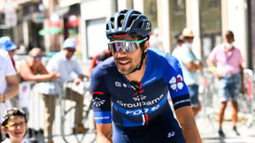 La nouvelle mésaventure de Thibaut Pinot