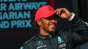 F1 : Après le scandale, il veut prendre un titre d’Hamilton !