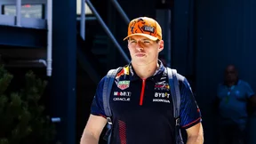 F1 : Panique chez Red Bull, Verstappen lâche une bombe sur son avenir