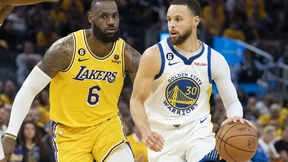 NBA : Stephen Curry se lâche sur LeBron James