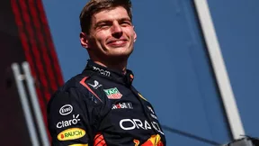 F1 : Verstappen et Red Bull en feu, il lâche une grande annonce