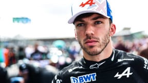 F1 : Gasly se lâche après le désastre d’Alpine