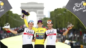 Tour de France : Jackpot pour Vingegaard et Pogacar !