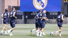 Real Madrid : Retour annoncé pour ce crack après son calvaire