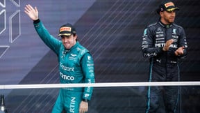 F1 : Alonso va écœurer Hamilton