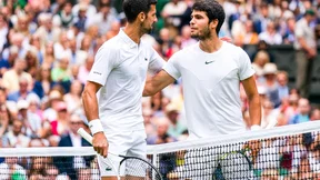 Tennis : Surprise, le clan Djokovic se lâche sur Alcaraz