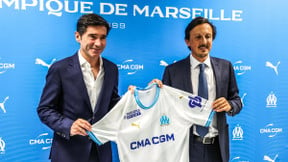 Mercato : Nouvelle attaque de folie à l’OM, l’entraîneur annonce du lourd