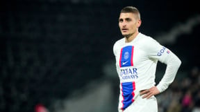 PSG : Verratti a fait capoter un gros transfert