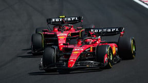 F1 : Coup de poker chez Ferrari