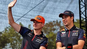 F1 : Surprise, Verstappen se lâche sur son coéquipier