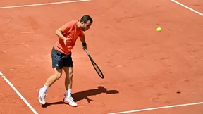 Tennis : Ce Français qui pourrait être rattrapé par les instances