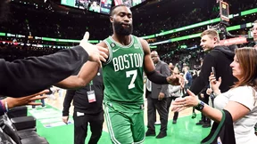 NBA : Après avoir signé un contrat historique chez les Celtics, Jaylen Brown fait une grande promesse