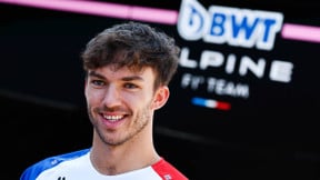 F1 : Gasly galère chez Alpine, il se lâche